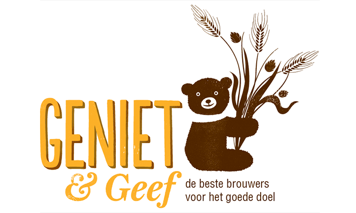 Gouden Pint winnaar 2017: Stichting Geniet&Geef